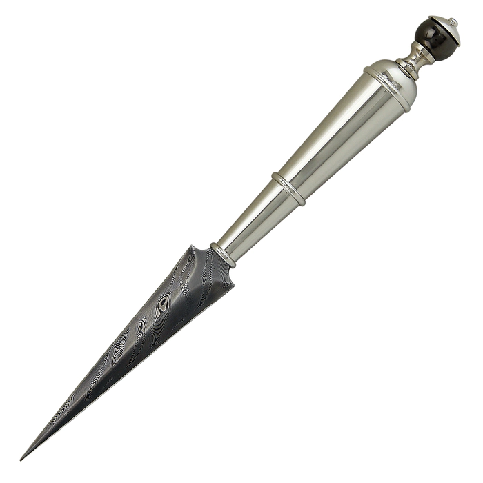 Magnifying glass and letter opener "High-tech" Zlatoust